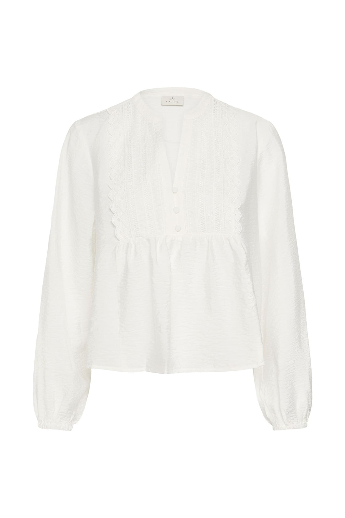 Kagalina Blouse Hvit