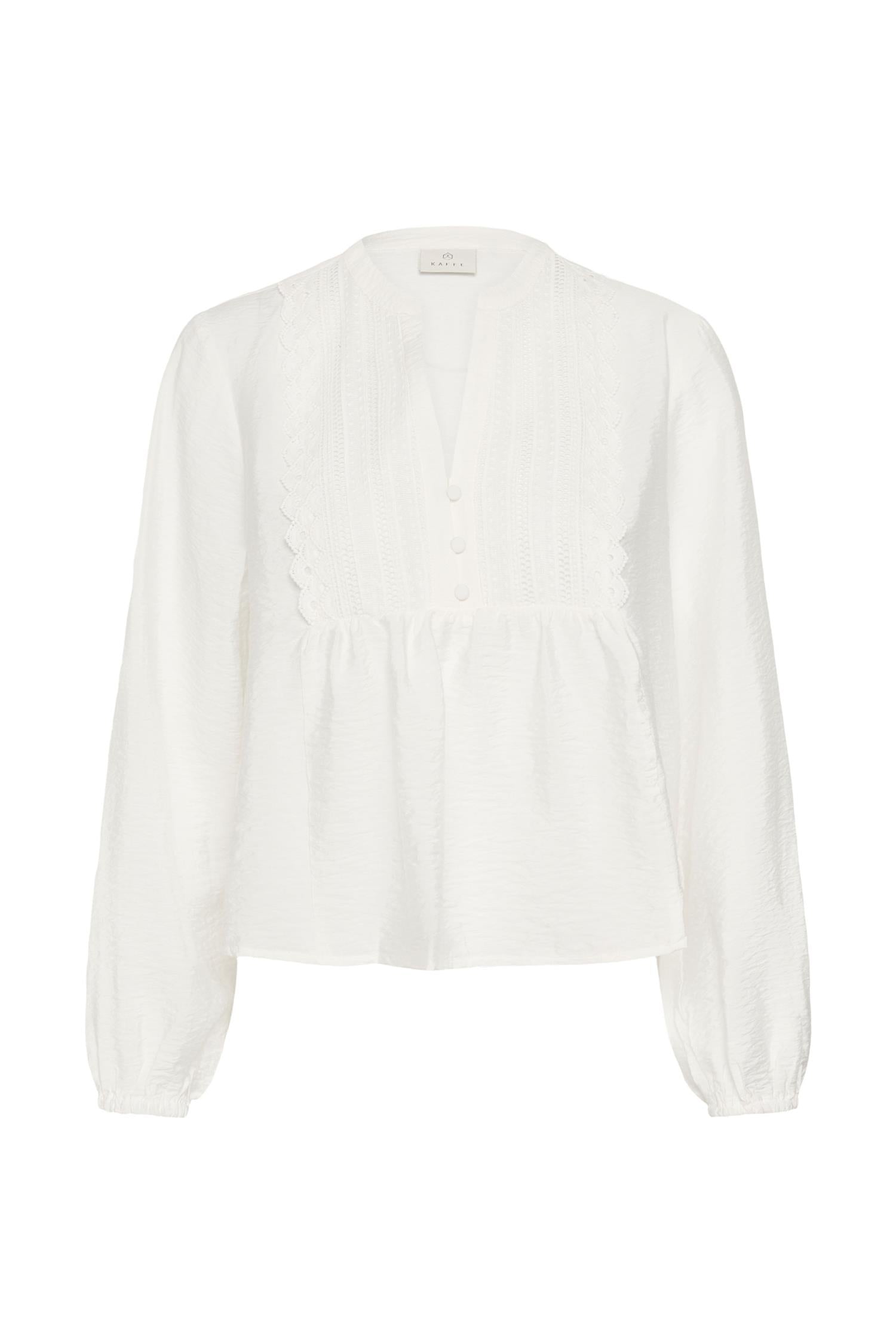 Kagalina Blouse Hvit