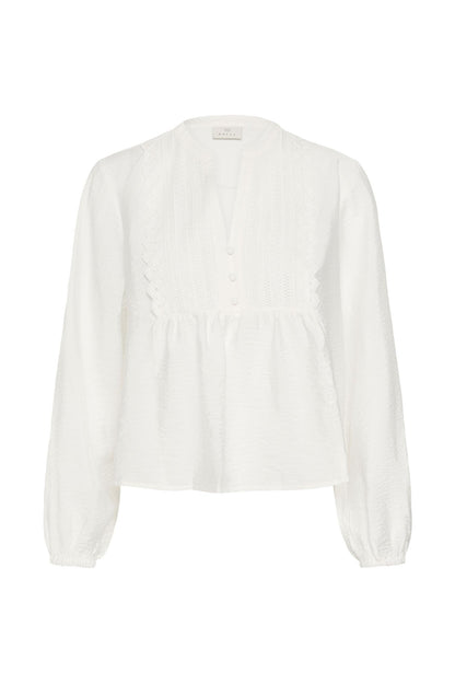 Kagalina Blouse Hvit