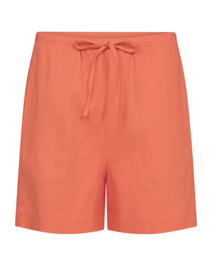 Fqlaney-Shorts Coral