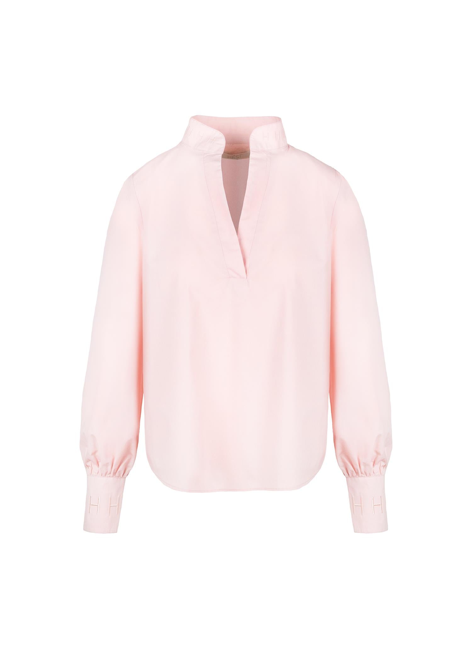 Mie Blouse Rosa