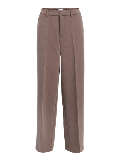 Objsigrid Hw Casual Pant Noos Brun