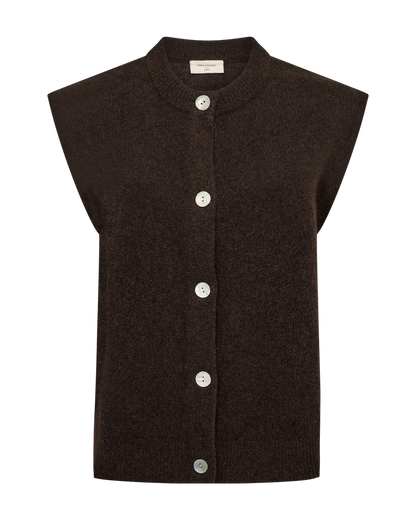 Fqalpa-Vest Brun