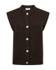 Fqalpa-Vest Brun