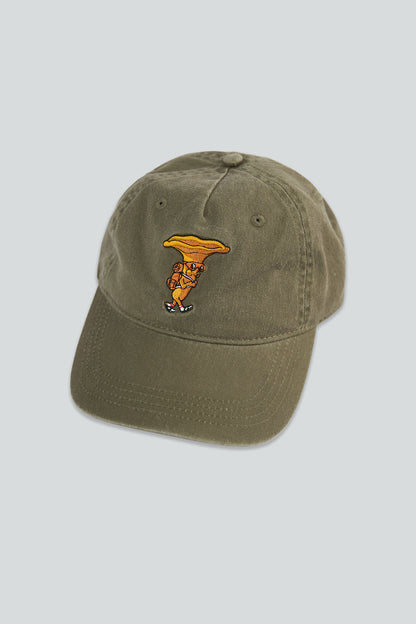 Mushroom Trip Baseball Cap Grønn