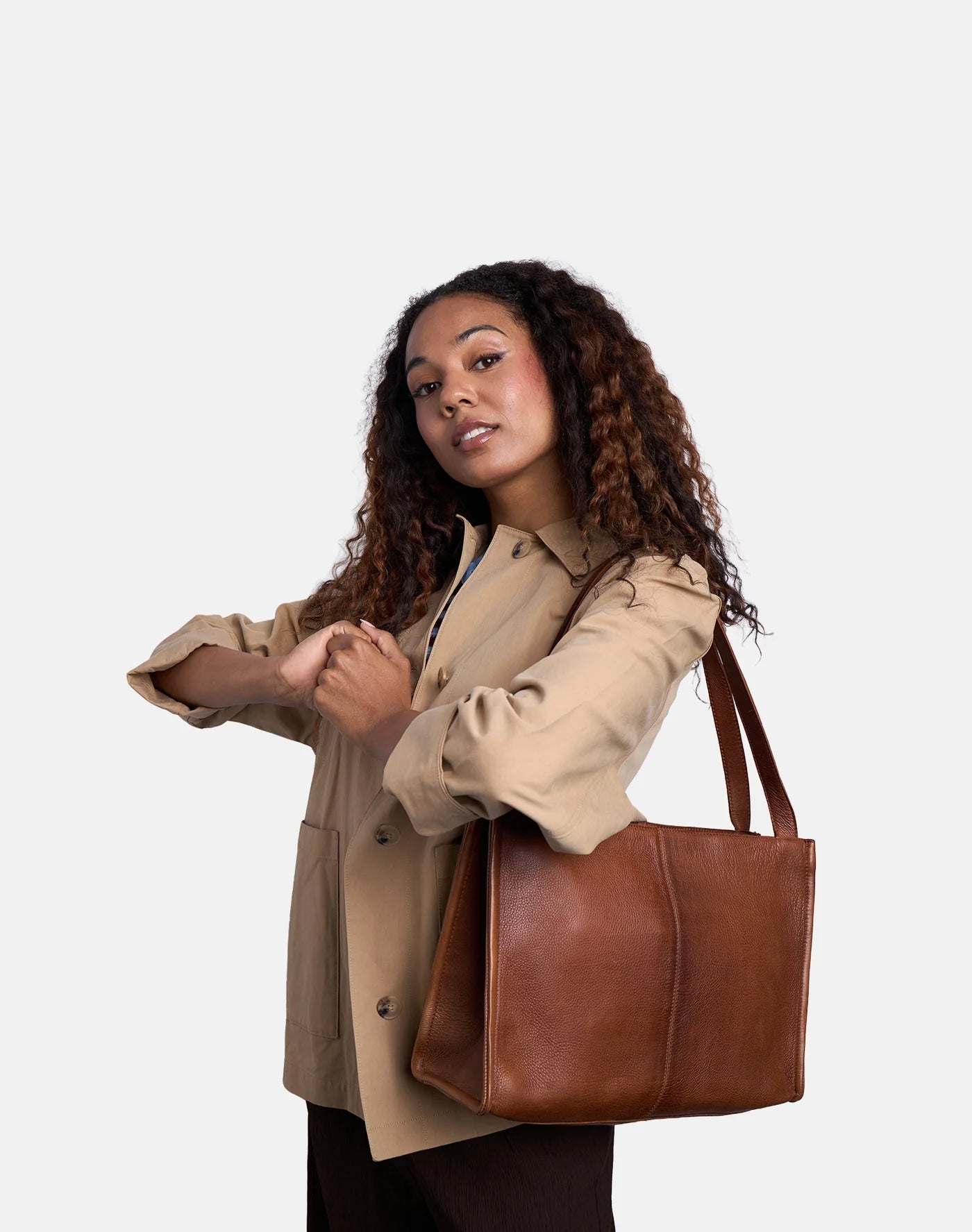 ARO SMALL Walnut