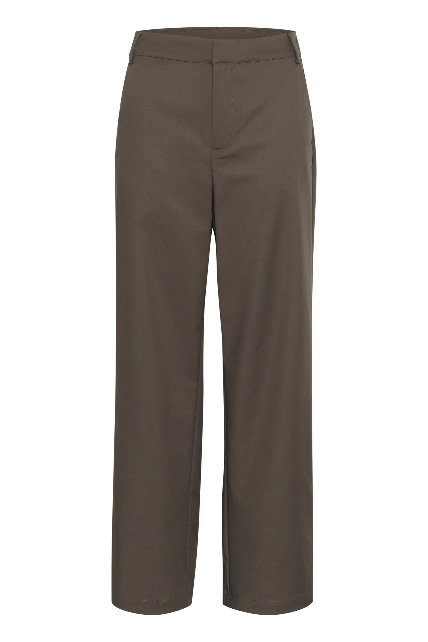 KAloraine Wide Pants Major Brown