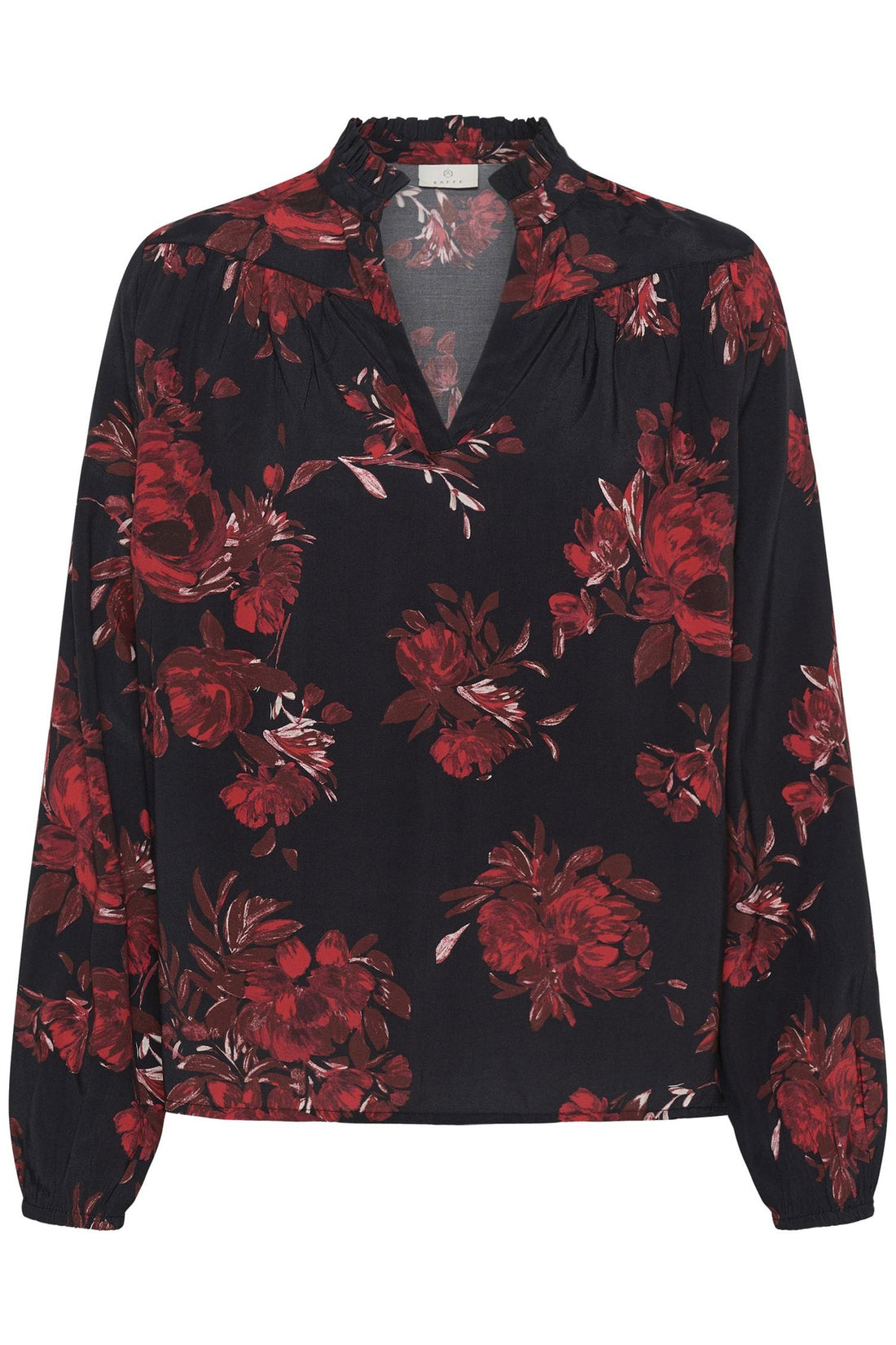 Kahope Blouse Sort