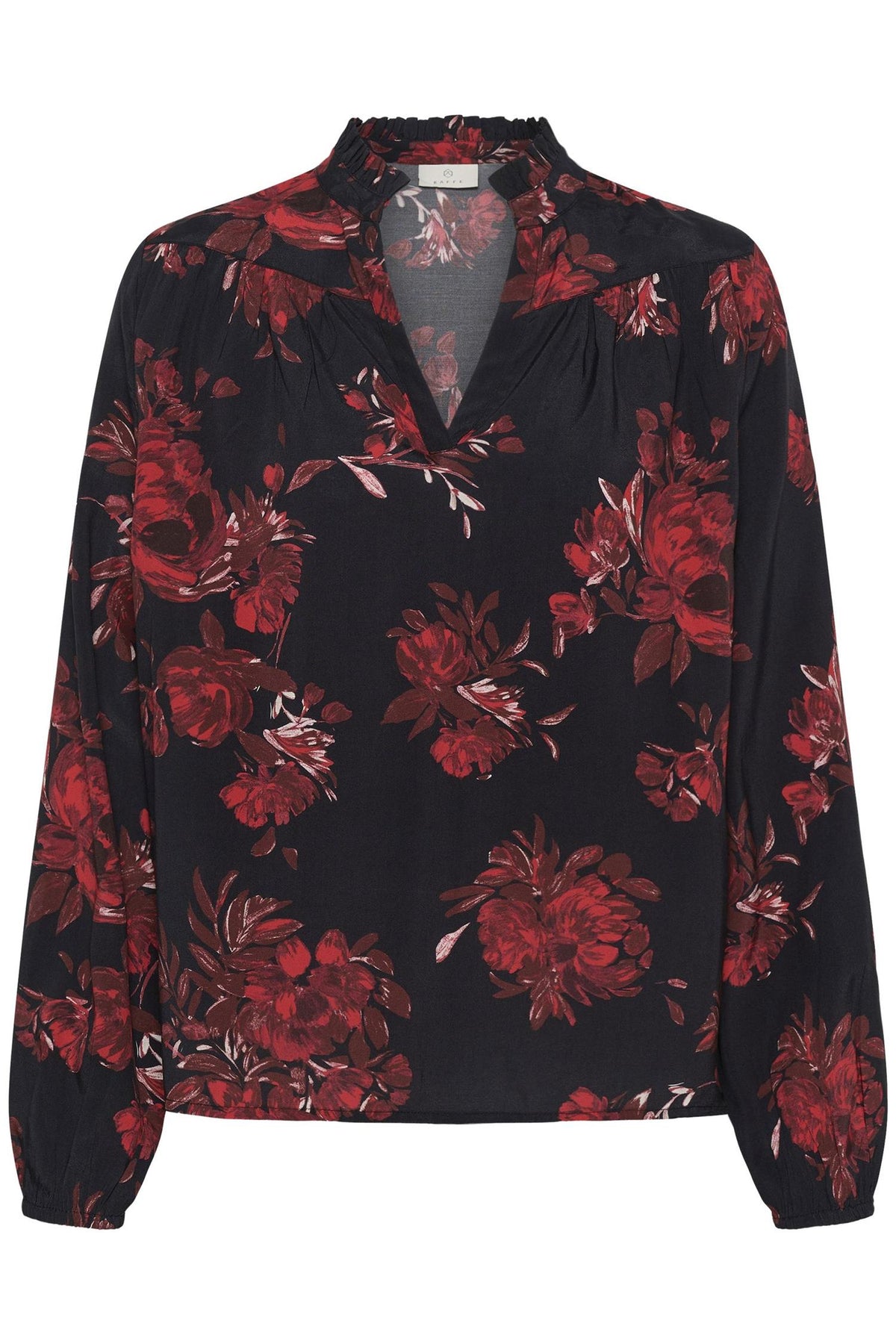 Kahope Blouse Sort