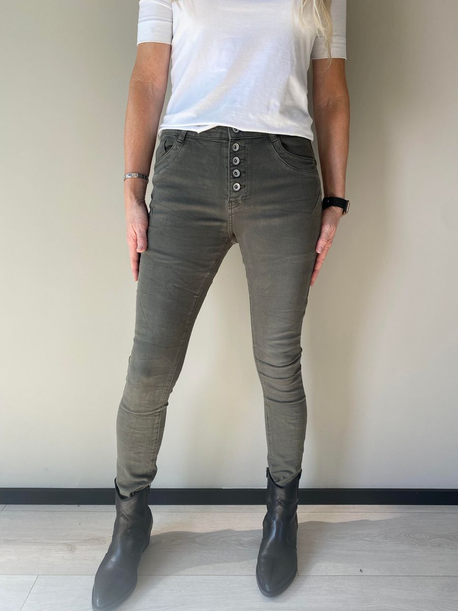 Pepper jeans L751-33 Khaki