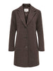 Jdyecho Coat Otw Noos Brun