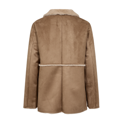 FQLAMSE-JACKET Beige