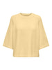 Onlsimoni 3/4 Pullover Knt Noos Gul