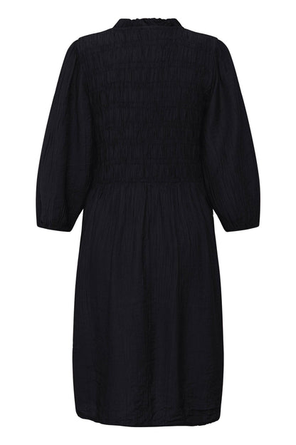 Sbxgohar Solid Dress Sort