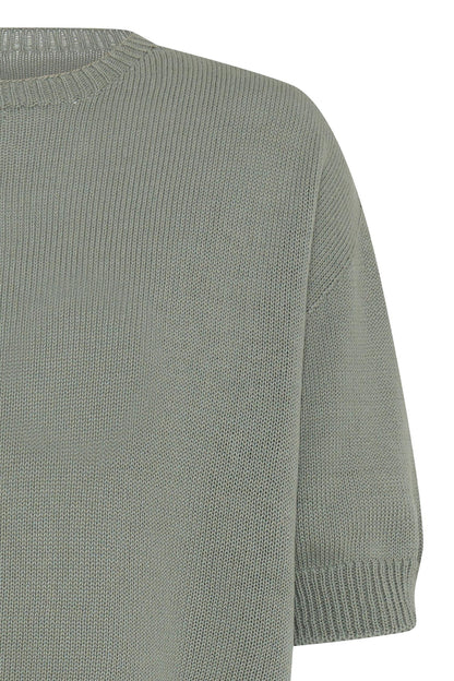 Sbxtikka Knit Blouse Grønn