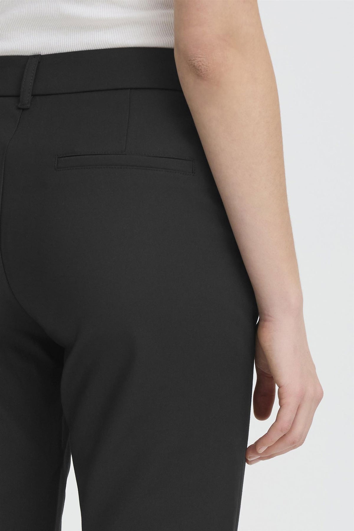 Pzbindy Hw Pant Long Skinny Le Sort
