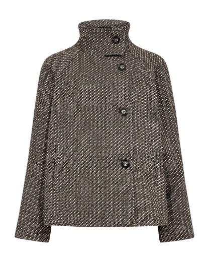 FQNADIM-JACKET Morel