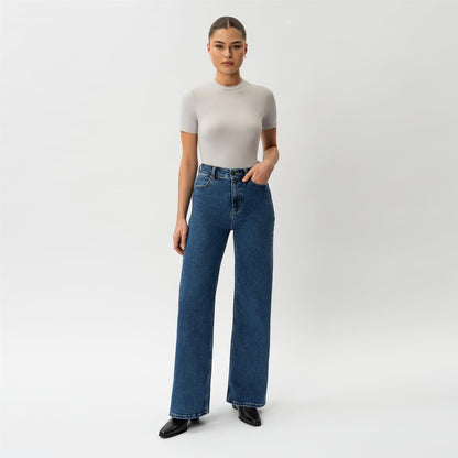 Relaxed ComfortDenim Jeans