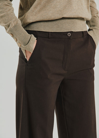 Fqreno-Pants Brun