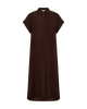 Fqesnanina-Dress Brun