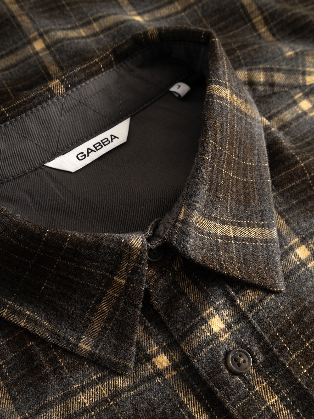 Gabsven Reg F1097 Lsshirt Grønn