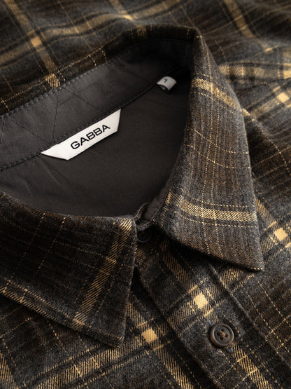 Gabsven Reg F1097 Lsshirt Grønn
