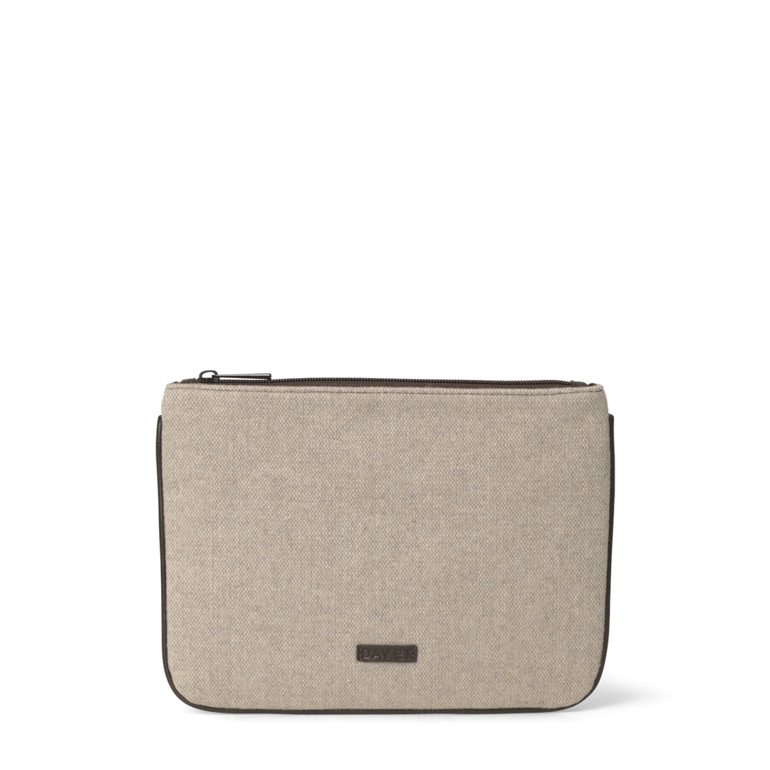 Day Melange Pouch Beige
