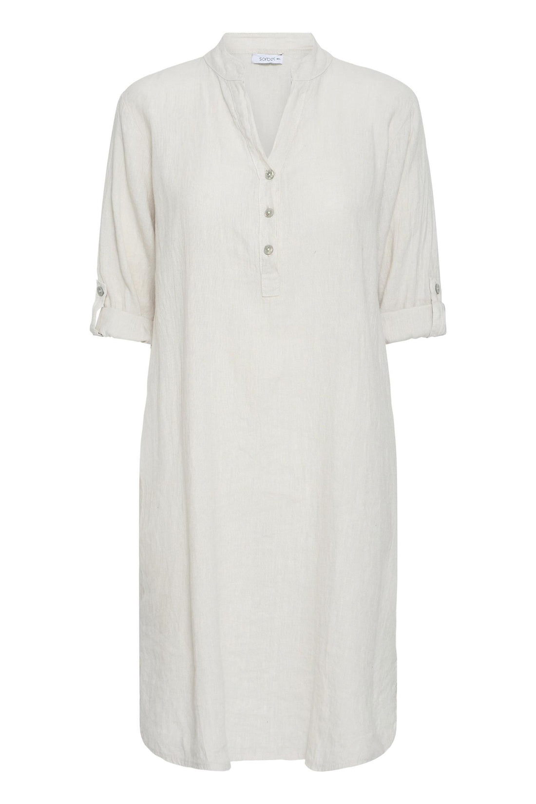 Sbfontanelle 2 Short Dress Beige