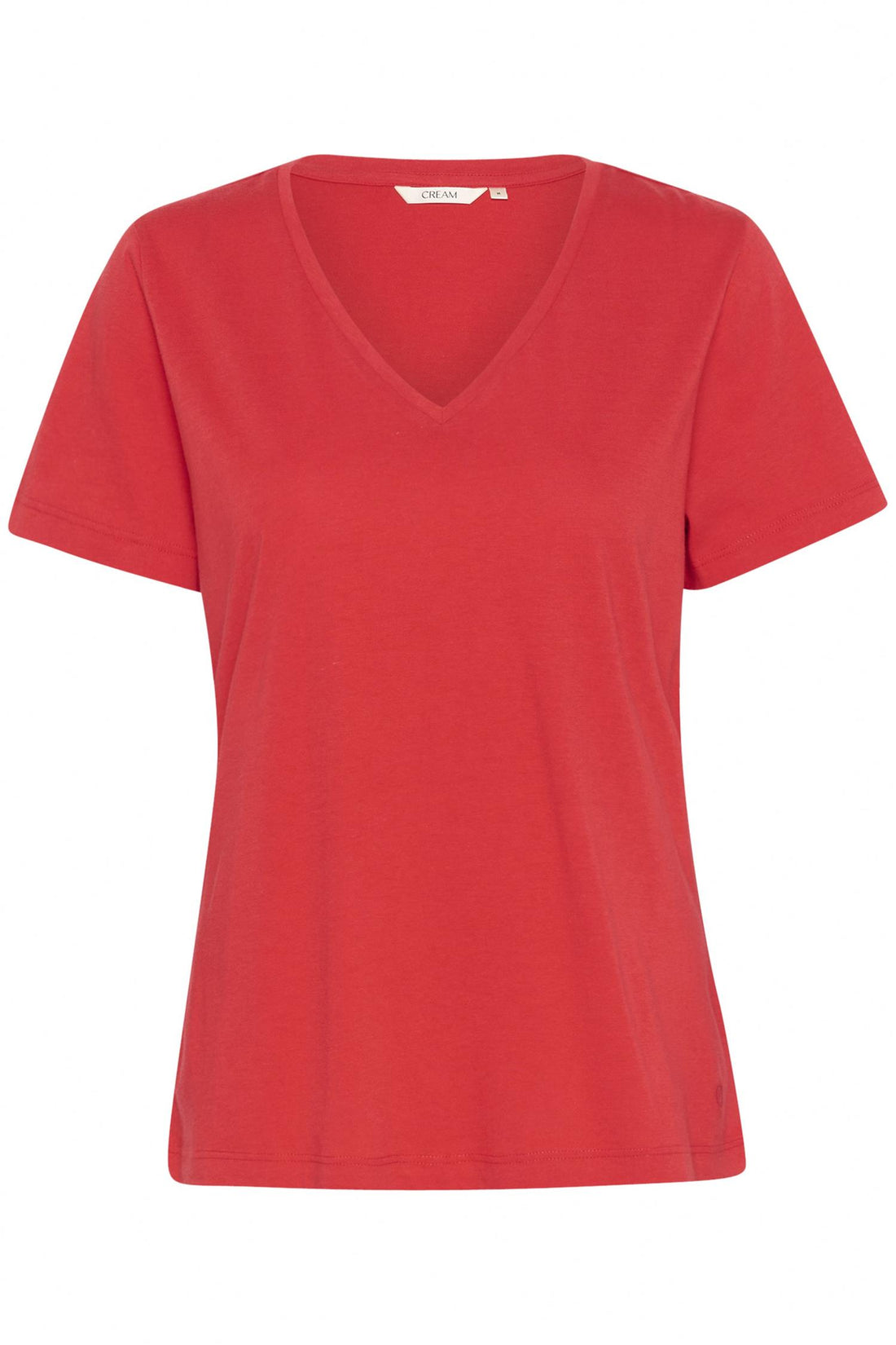 Naia Tshirt Rød