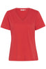 Naia Tshirt Rød