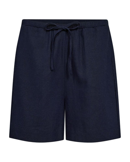Fqlaney-Shorts Blå