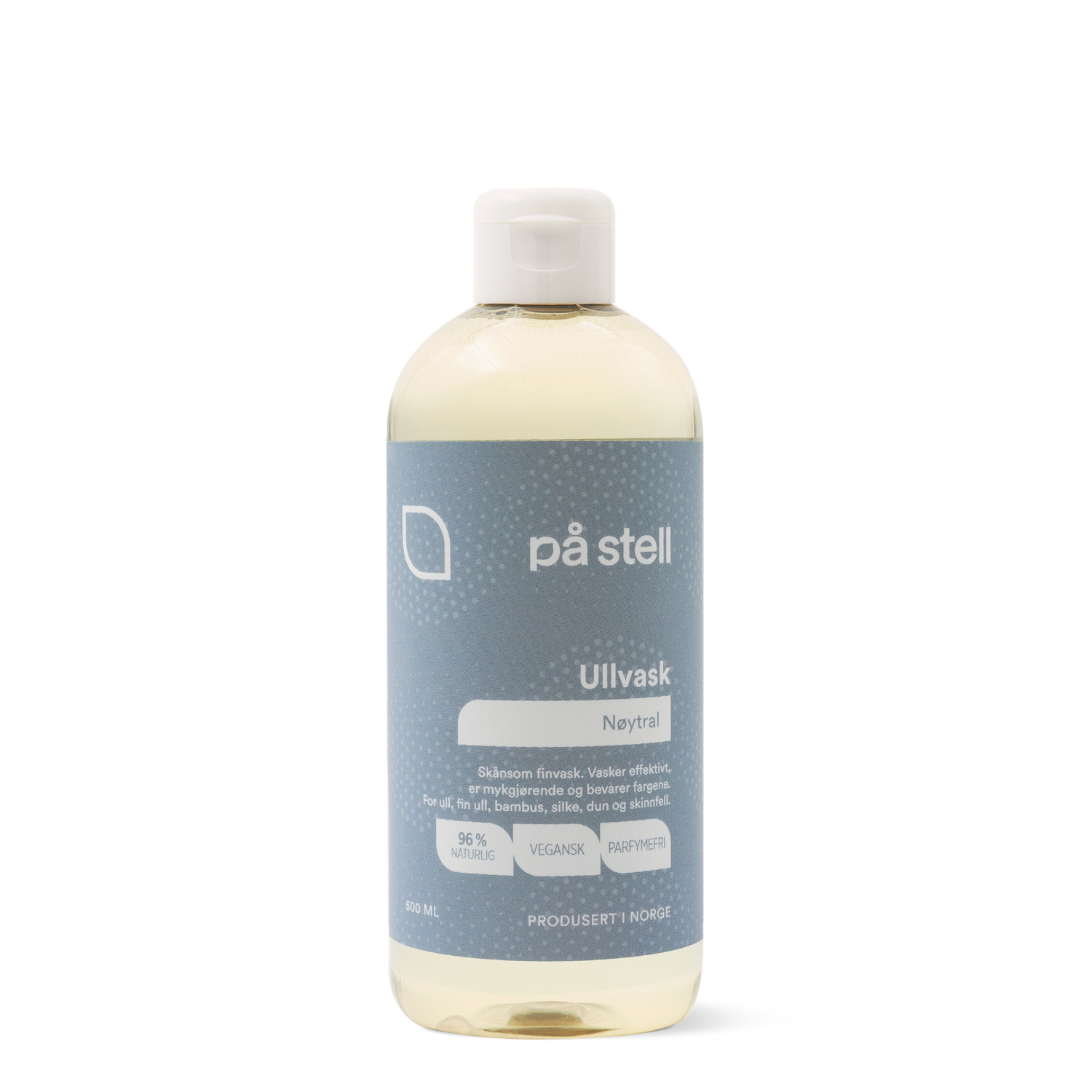 Ullvask Nøytral ECOCERT