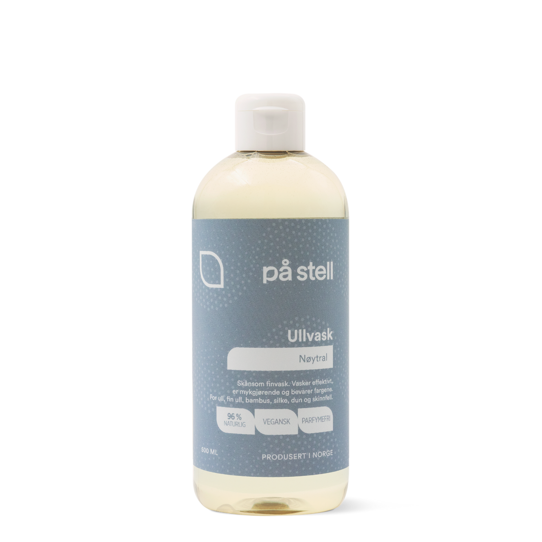 Ullvask Lavendel &amp; Sedertre ECOCERT
