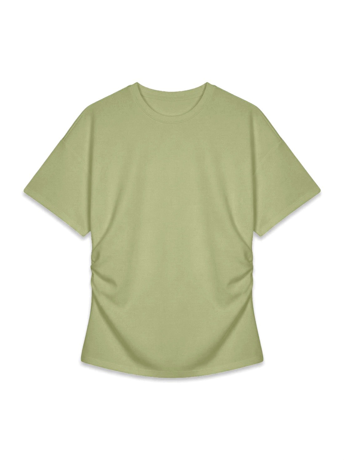 Vmmille Ss Tee Jrs Noos Grønn