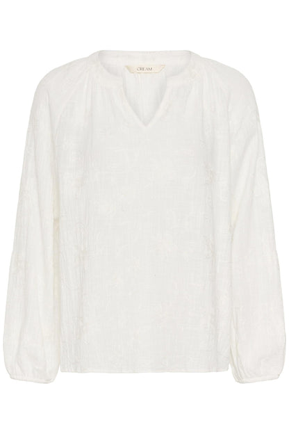 Crgem Blouse Hvit