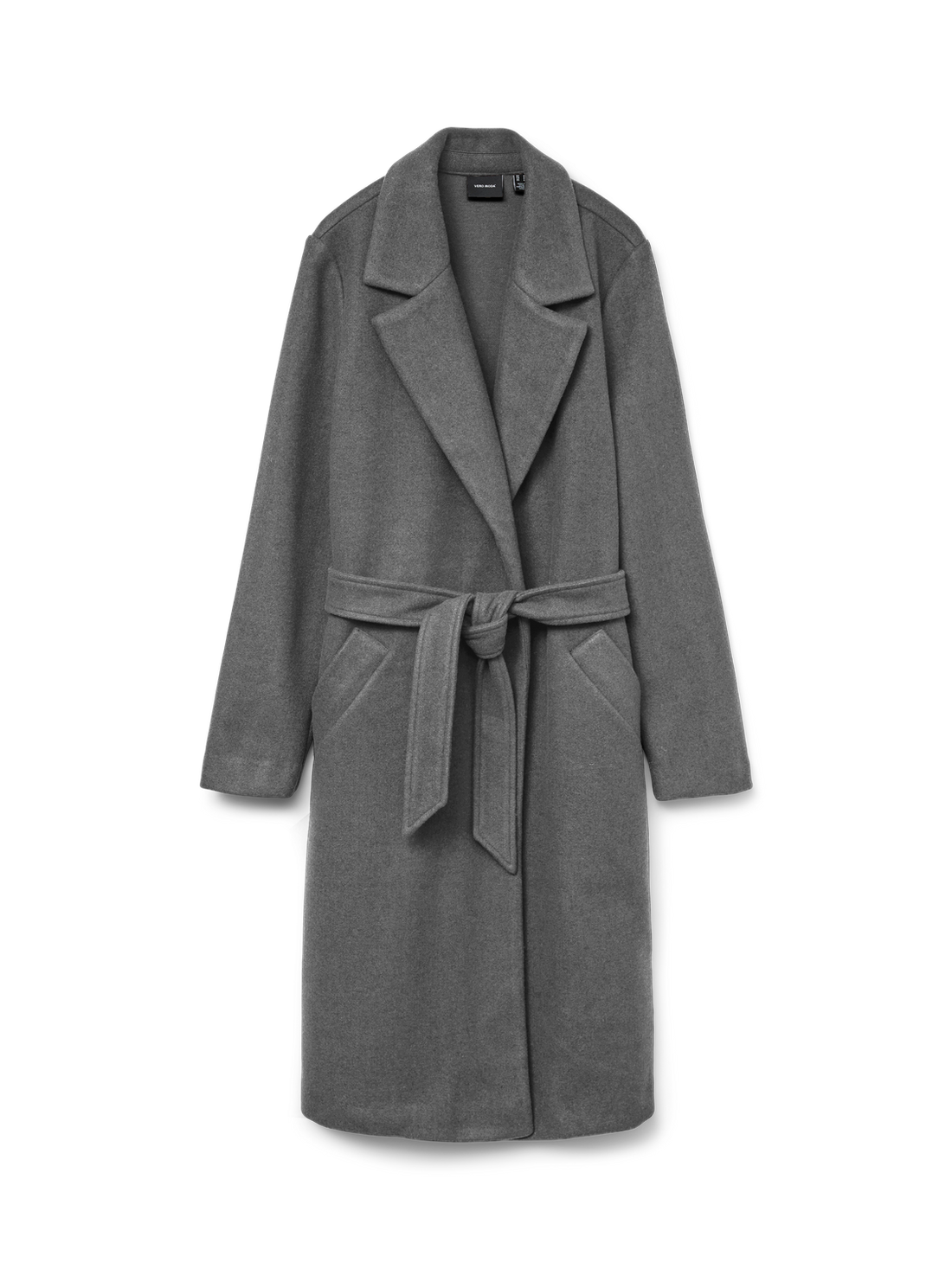VMFORTUNEAYA LONG  COAT GA NOOS Mellomgrå