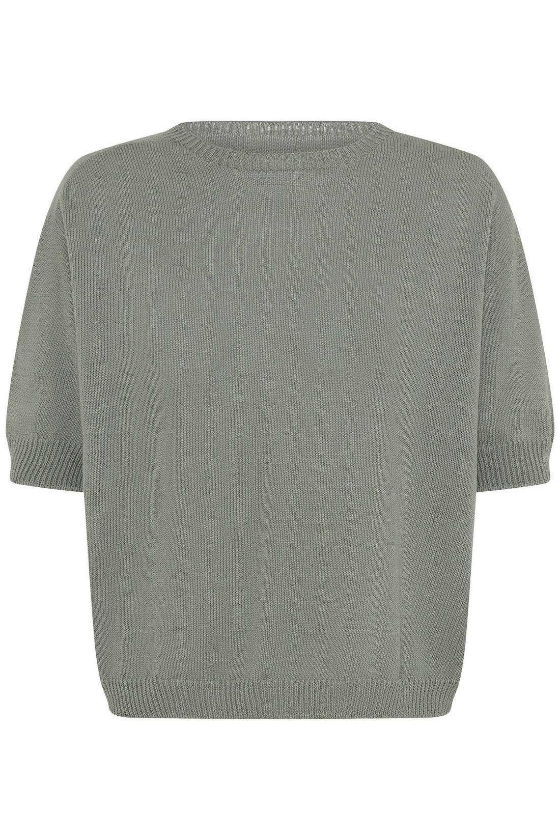 Sbxtikka Knit Blouse Grønn