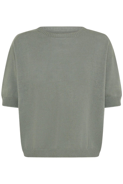 Sbxtikka Knit Blouse Grønn