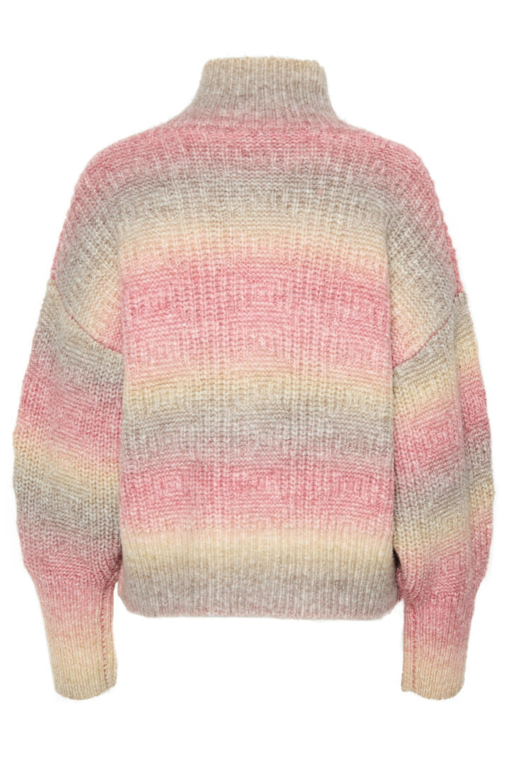 PZFATIMA LS CARDIGAN Rosa