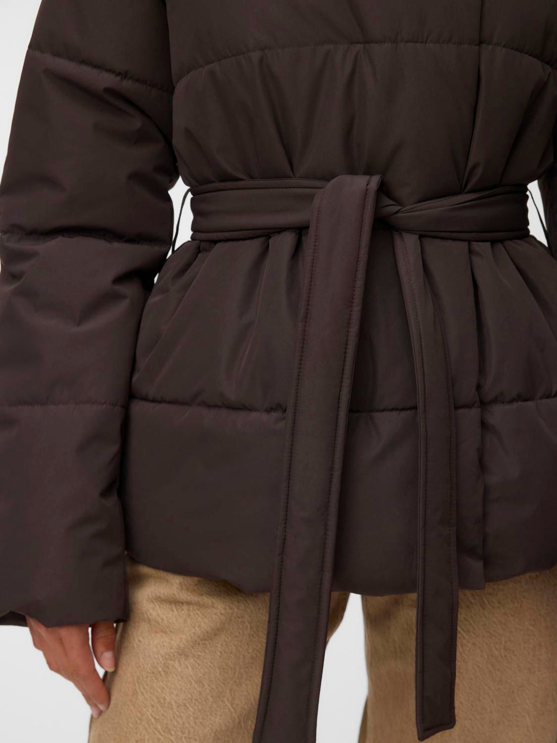 Vmmia Kate Jacket Noos Brun