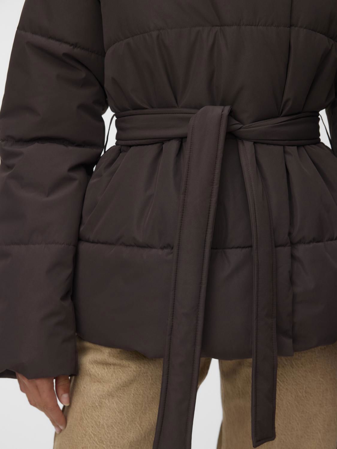 Vmmia Kate Jacket Noos Brun