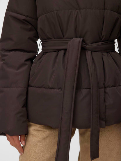 Vmmia Kate Jacket Noos Brun