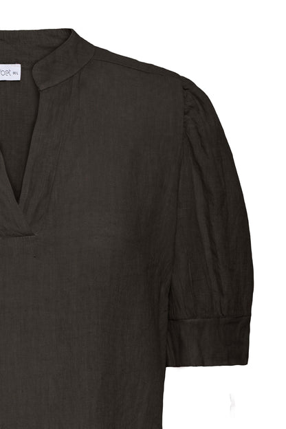 Sbfontanelle Ss 2 Blouse Brun