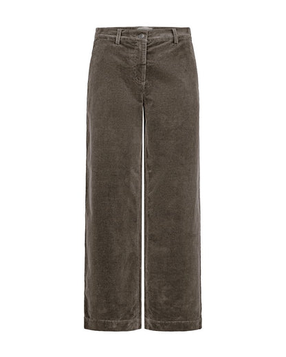 Fqcordy-Pants Brun