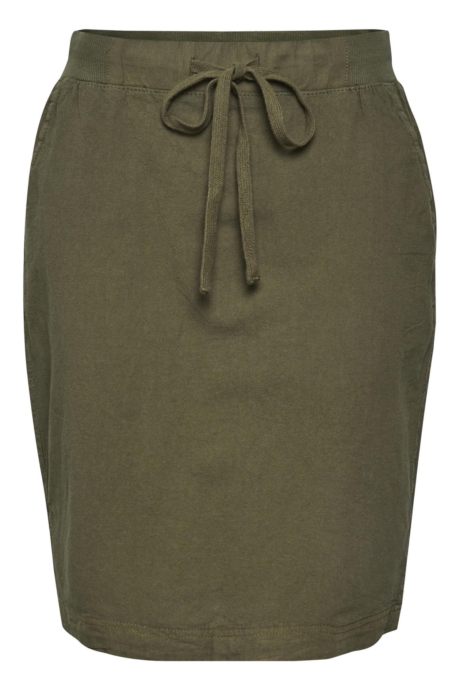 Naya Skirt Grønn