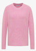 Cosy rib-mix sweater Rosa