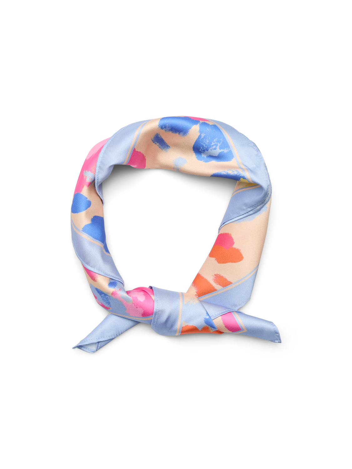 Vmanny Scarf Oransje