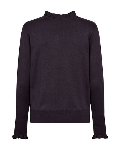 Fqkatie-Pullover Lilla