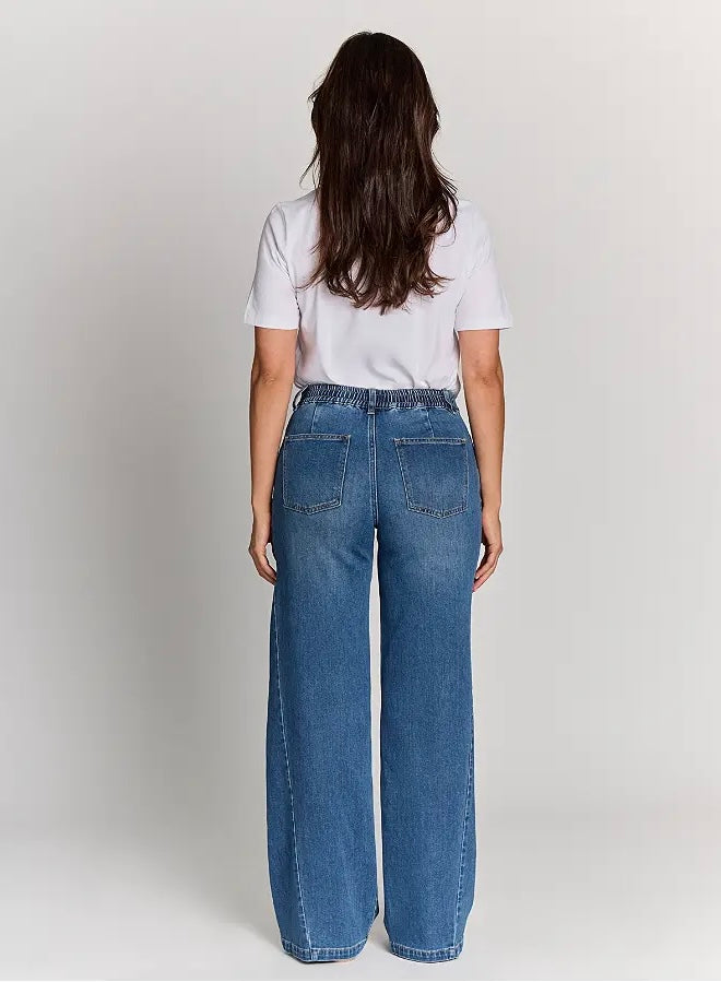 SISSI BUKSE 3757 Blå