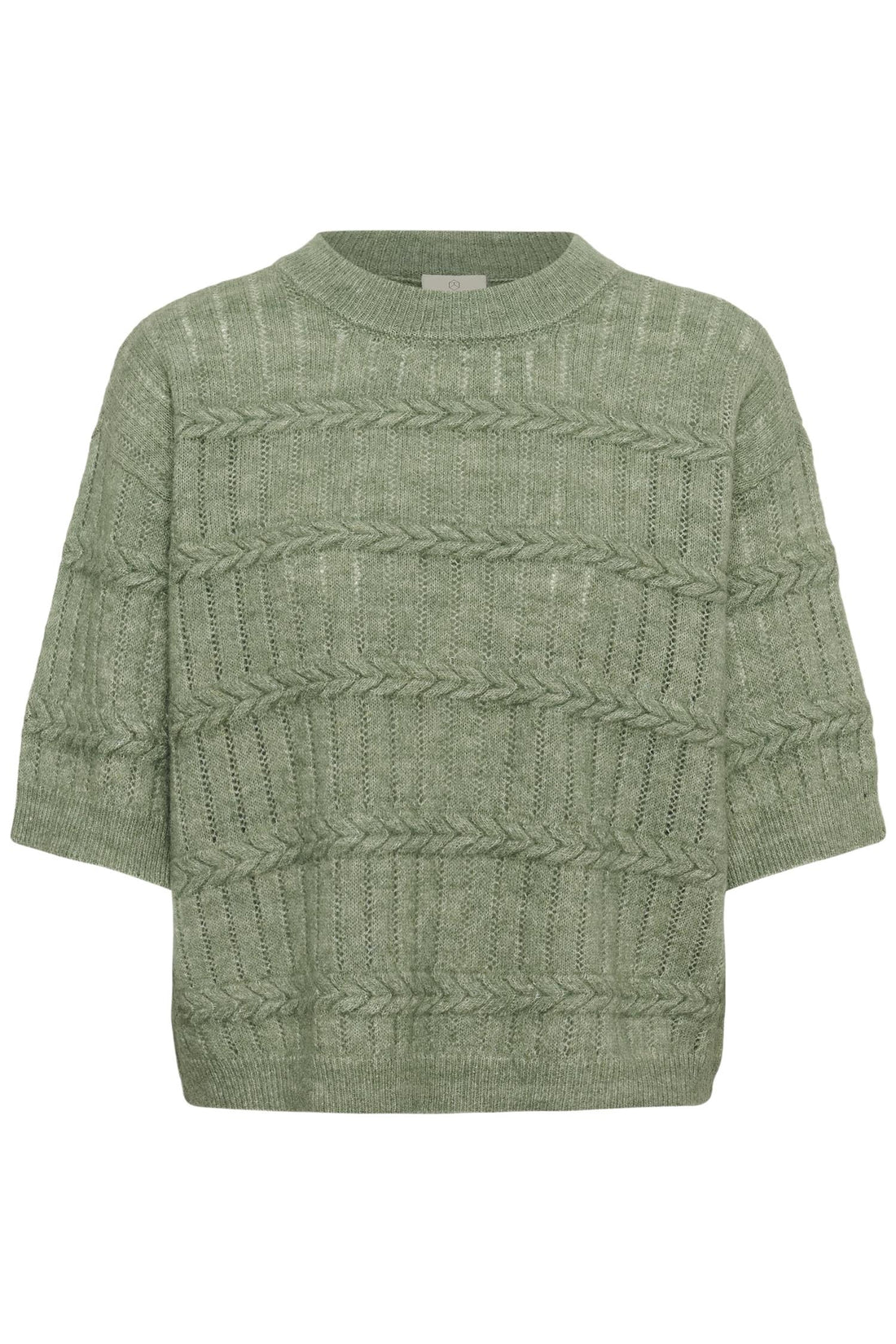 Kamonia Pullover Grønn